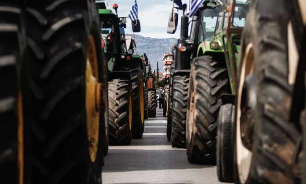 Αποφασισμένοι να κλιμακώσουν τις κινητοποιήσεις τους οι αγρότες! Διορία μέχρι την Παρασκευή δίνουν στην κυβέρνηση